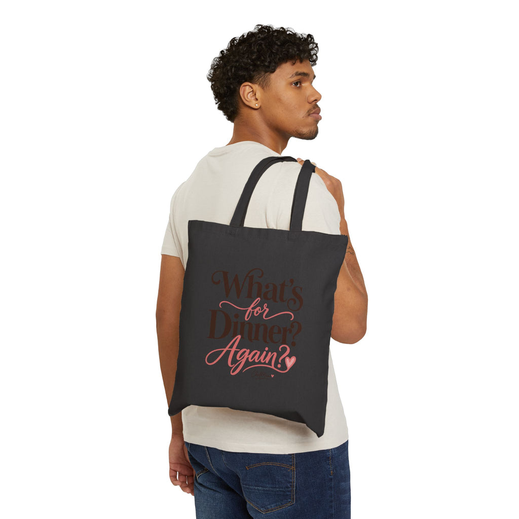 ChefMom Tote Bag – What’s for Dinner? Again?