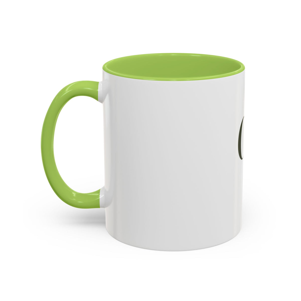 ChefMom Accent Coffee Mug – Good Food, Happier Days (11,15oz)
