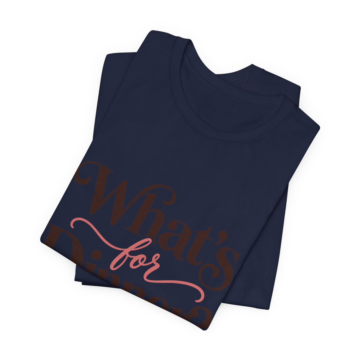 ChefMom Jersey T-Shirt – What’s for Dinner? Again?