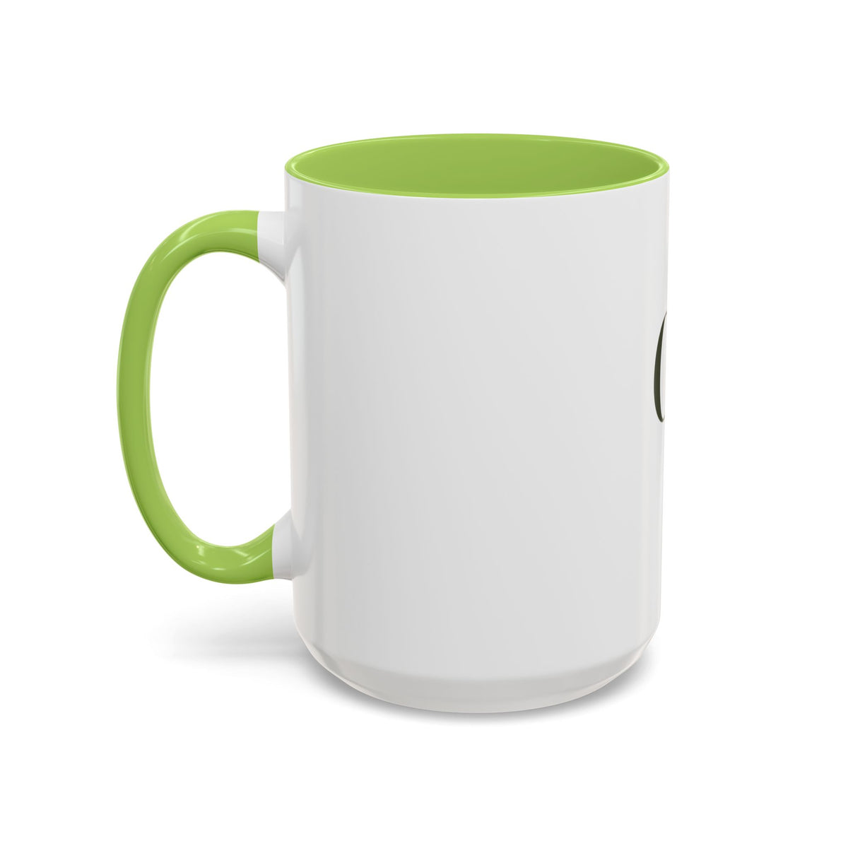 ChefMom Accent Coffee Mug – Good Food, Happier Days (11,15oz)