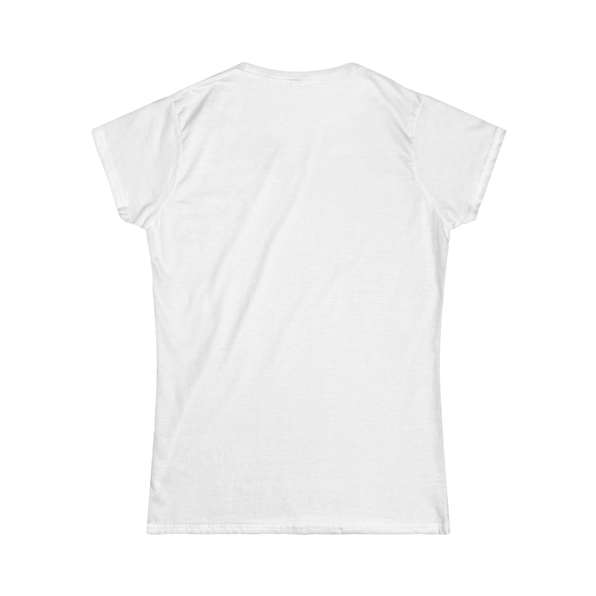 Women's Softstyle Tee ChefMom Design
