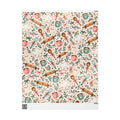 ChefMom Wrapping Paper – Cozy Kitchen Pattern