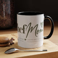 ChefMom Accent Coffee Mug – Good Food, Happier Days (11,15oz)