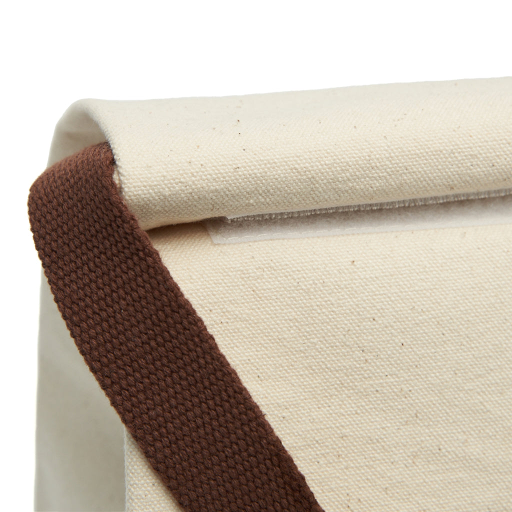 ChefMom Canvas Lunch Bag – Good Food, Happier Days