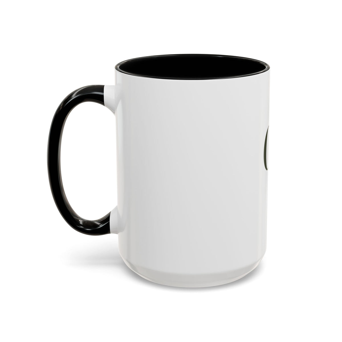 ChefMom Accent Coffee Mug – Good Food, Happier Days (11,15oz)